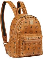 Thumbnail for your product : MCM Studded Mini Stark Backpack