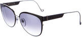 Thumbnail for your product : Chrome Hearts Blow Jay 2 Sunglasses