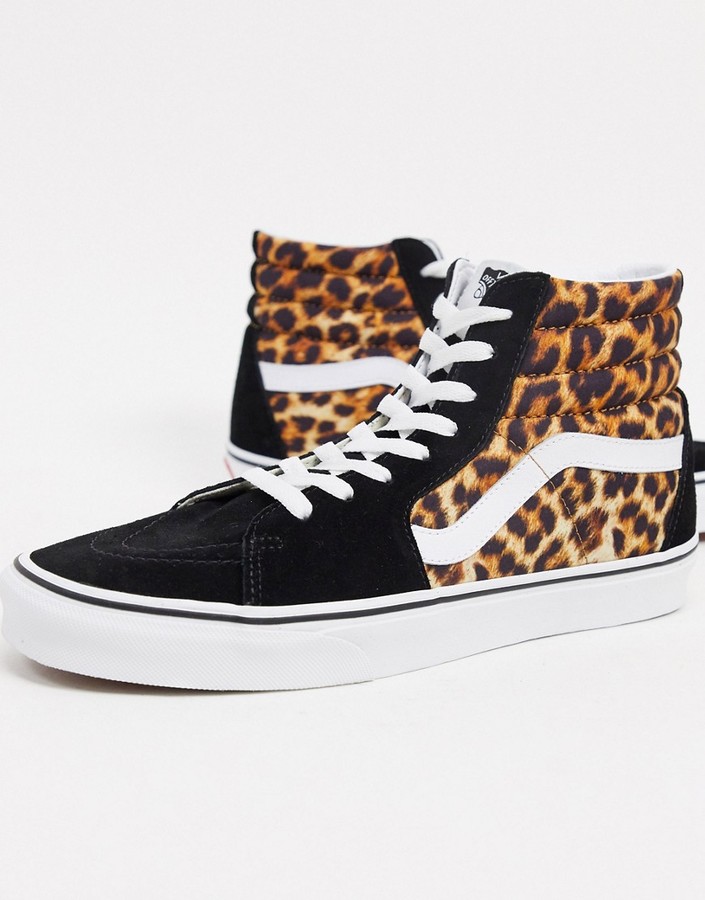 leopard print vans australia