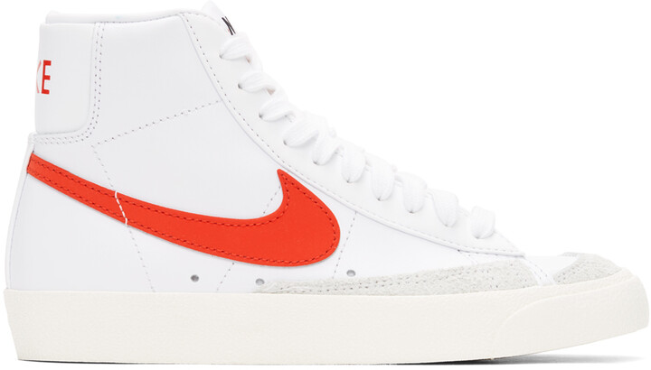 colorful high top nikes