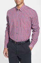 Thumbnail for your product : Cutter & Buck 'Shields' Classic Fit Check Poplin Sport Shirt