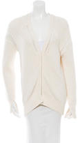 Thumbnail for your product : 3.1 Phillip Lim V-Neck Open-Knit Cardigan