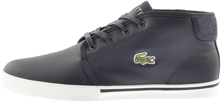 lacoste ampthill trainers