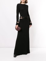 Thumbnail for your product : Dion Lee Braid Detail Knitted Dress