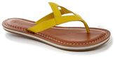 Thumbnail for your product : Bernardo Geometric Flip Flop Sandals
