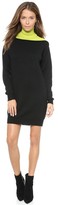 Thumbnail for your product : Alexander Wang Turtleneck Sweater Dress