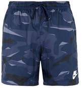 Thumbnail for your product : Nike SHORT FLOW CAMO Shorts