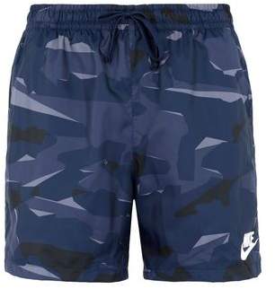 Nike SHORT FLOW CAMO Shorts