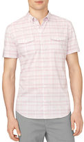 Thumbnail for your product : Calvin Klein Slim Fit Multi Check Dobby Sport Shirt