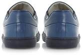 Thumbnail for your product : Dune Mens TRICKS Colour Block Cupsole Trainer in Blue