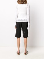 Thumbnail for your product : MRZ Long-Sleeved Knitted Top