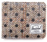 Thumbnail for your product : Herschel Hank Harris Tweed Bifold Wallet