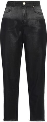 Pinko Women's Black Jeans | ShopStyle