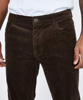 Thumbnail for your product : rhythm Corduroy Jean Chocolate