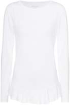 Thumbnail for your product : 81 Hours 81hours Nella long-sleeved cotton top