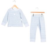 Thumbnail for your product : Jacadi Boys' Striped Pajama Set