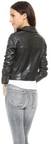 Thumbnail for your product : Madewell Perfect Leather Moto Jacket