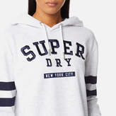 Thumbnail for your product : Superdry Women's Riverside Crop Hooded Jumper