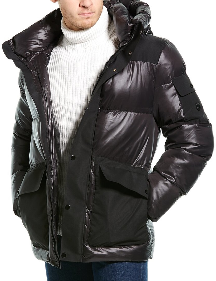 point zero puffer collection