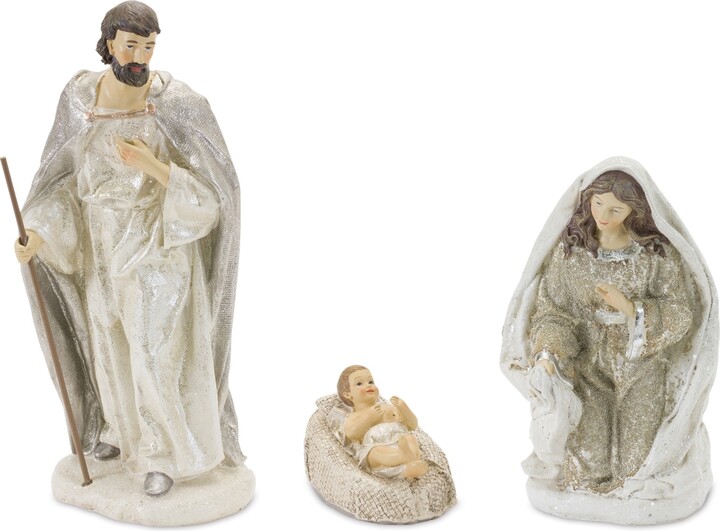Holy Family Nativity Figurines ShopStyle