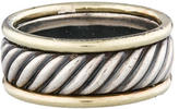 Thumbnail for your product : David Yurman Cable Band Ring