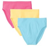 Thumbnail for your product : Hanna Andersson Hipster Underwear (3-Pack) (Little Girls & Big Girls)