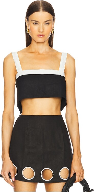 Cin Cin x REVOLVE Twiggy Top