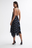 Thumbnail for your product : Reiss Printed Resort Maxi Dress