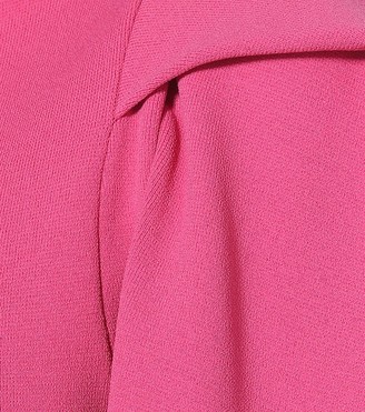 Stella McCartney Compact-knit minidress