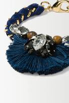 Thumbnail for your product : Rada' Rada Empress Tassle Bracelet