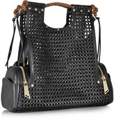 Thumbnail for your product : Corto Moltedo Priscilla New Black Bentota Tote Bag