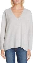 Thumbnail for your product : Nordstrom Signature Boiled Cashmere V-Neck Sweater