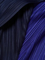 Thumbnail for your product : Pleats Please Issey Miyake Hidden Colors Long Sleeve Dress