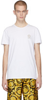 Thumbnail for your product : Versace Underwear Underwear White Logo T-Shirt