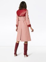 Thumbnail for your product : Gucci GG print trench coat