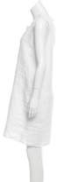 Thumbnail for your product : Majestic Filatures Linen Shift Dress w/ Tags