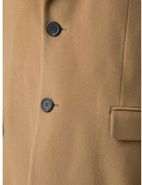 Thumbnail for your product : Ami Alexandre Mattiussi two-button overcoat