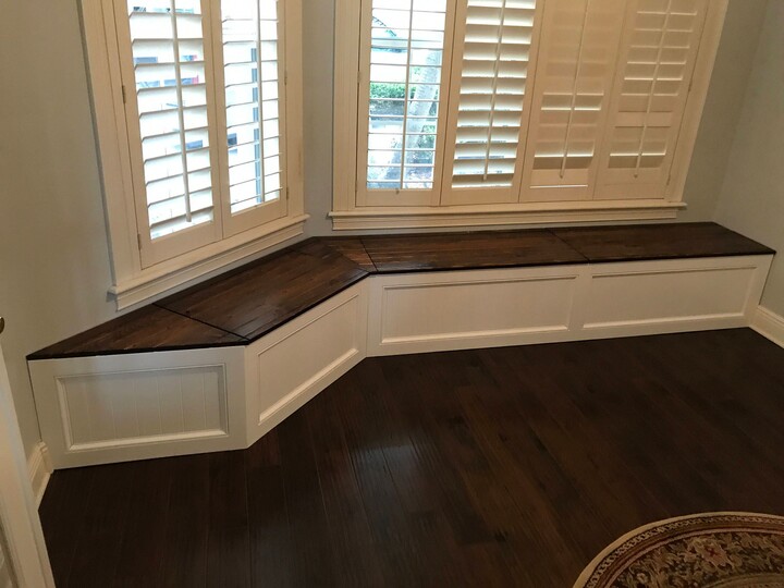 Etsy Banquette Corner Bench, Kitchen Seating, L Shaped Breakfast Nook