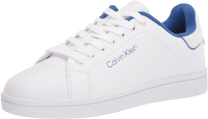 Calvin Klein Blue Men's Shoes | Shop the world's largest 