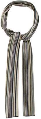Missoni Knit Striped Scarf