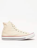 Thumbnail for your product : Converse Chuck Taylor All Star High Sneaker in White