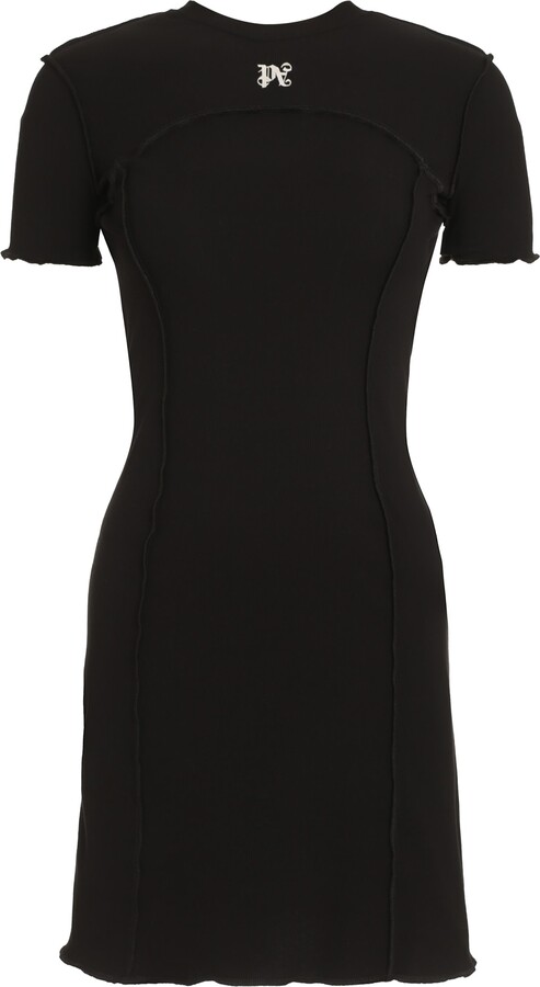 Jersey Mini Dress