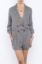 Thumbnail for your product : Greylin Ria Wrap Romper