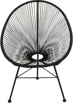 George Oliver Heidine Patio Chair