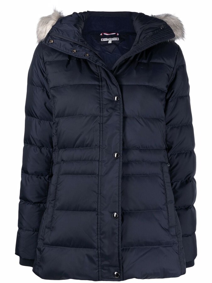Tommy Hilfiger Women's Outerwear | Shop the world's largest collection of  fashion | ShopStyle Canada
