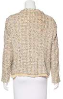 Thumbnail for your product : Chanel Embellished Bouclé Jacket