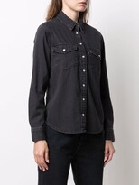 Thumbnail for your product : Levi's Essential Western denim shirt