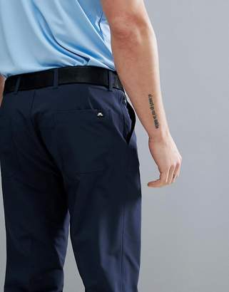 J. Lindeberg Troon 2.0 Slim Fit Micro Stretch Pants In Navy