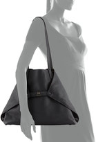 Thumbnail for your product : Akris Ai Medium Cervo Tote Bag, Black