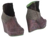 DESIGUAL Ankle boots 